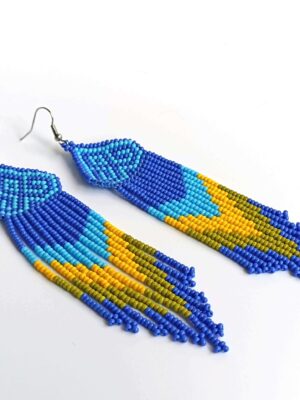 Aretes Mostacilla Orinoco