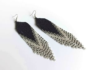 Aretes Mostacilla Pajuil