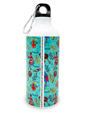 Caramañola Mapalé Colombia 2