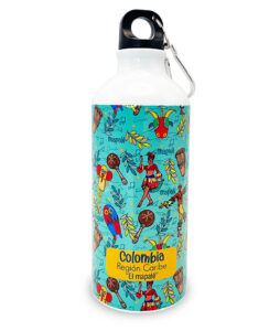 Caramañola Mapalé Colombiano