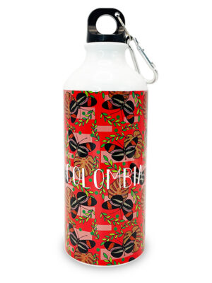 Caramañola Mariposario Colombiano