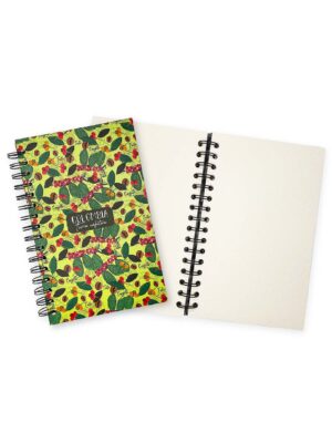 Cuaderno de Café Colombiano 2