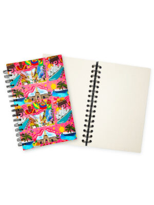 Cuaderno de Cartagena Colombia 2