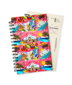 Cuaderno de Cartagena Colombia