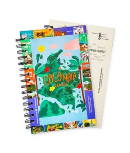 Cuaderno de Ciudades de Colombia