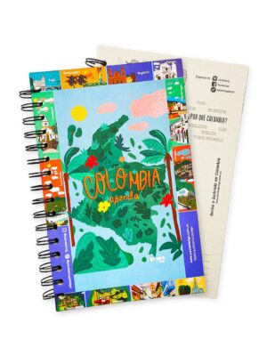 Cuaderno de Ciudades de Colombia