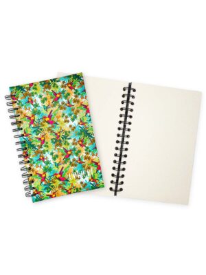 Cuaderno de Colibries Colombianos 2