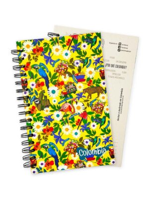 Cuaderno de Folclor Colombiano