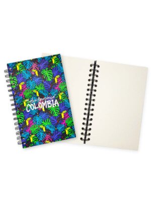 Cuaderno de Tucanes Colombianos 2