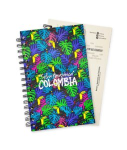 Cuaderno de Tucanes Colombianos