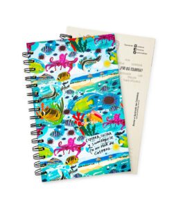 Cuaderno de la Costa Colombiana