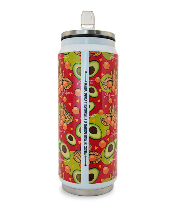 Lata Frutas Colombianas