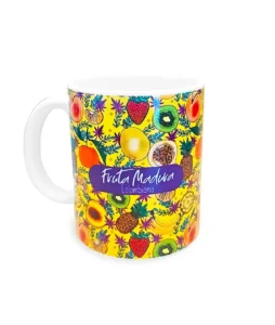 Mug Blanco Salpicón Colombiano