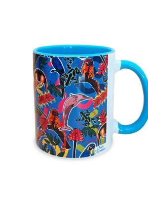 Mug Colorido Amazonico AC2