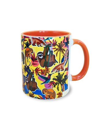 Mug Colorido Andina 2