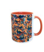 Mug Colorido Aves de Colombia