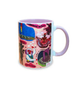Mug Colorido Barranquilla