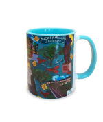 Mug Colorido Bucaramanga Colombia