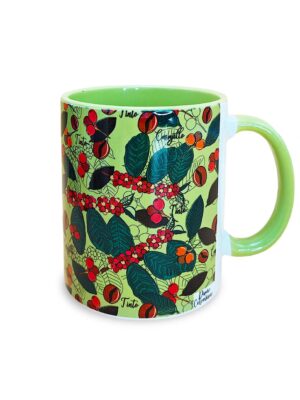 Mug Colorido Cafe 2
