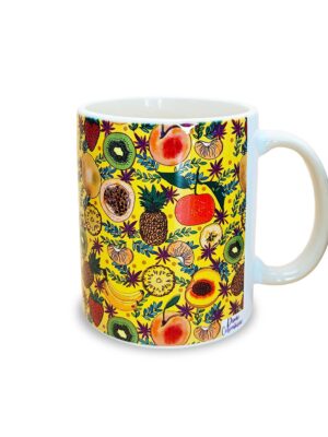 Mug Colorido Salpicón 2