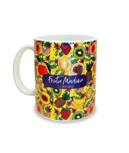 Mug Colorido Salpicón Colombiano