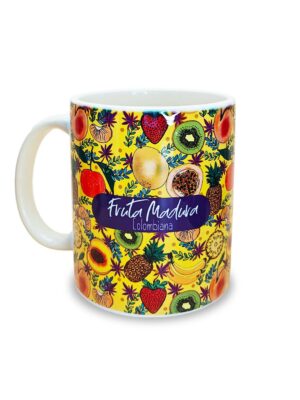 Mug Colorido Salpicón Colombiano