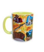 Mug Colorido Valledupar Colombia