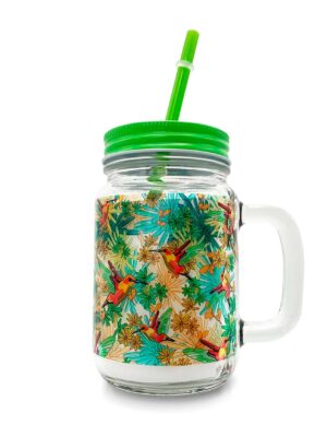 Mug Smoothie Colibrís 2