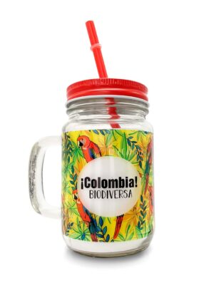 Mug Smoothie Guacamayas