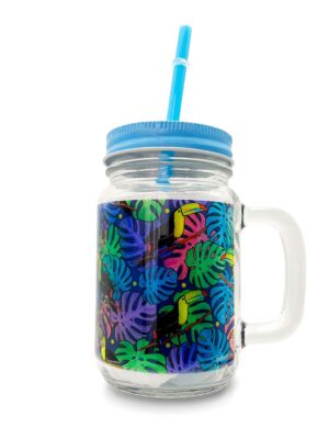 Mug Smoothie Tucanes 2