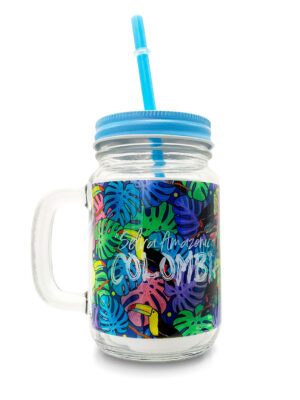 Mug Smoothie Tucanes