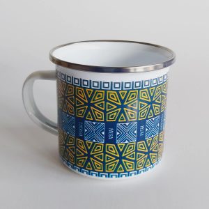 Mug Peltre Sikuani