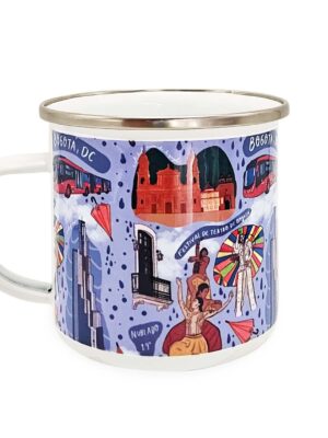 Mug Peltre Bogotá