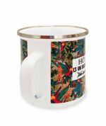 Mug Peltre Colibríes Colombianos