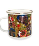Mug Peltre Medellin