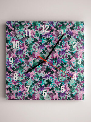Reloj Aves De Páramo