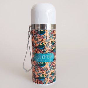 Termo 350 ml Aves Colombianas