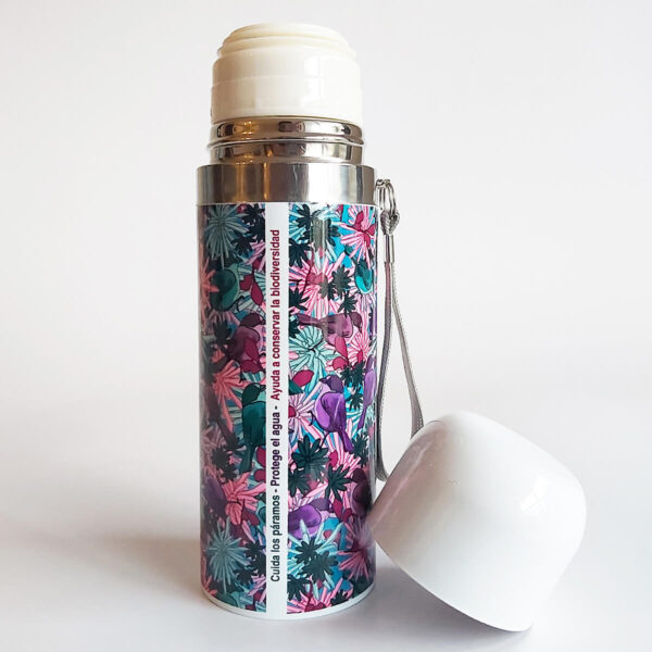 Termo 350 ml Aves de Páramo