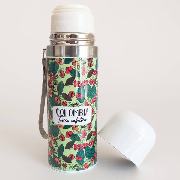 Termo 350 ml Café de Colombia