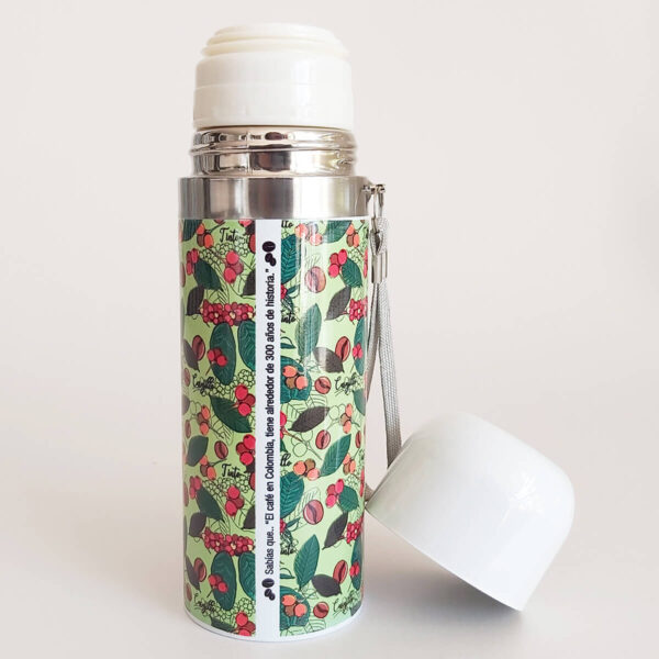 Termo 350 ml Café de Colombia