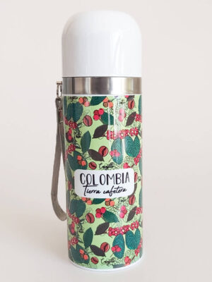 Termo 350 ml Café de Colombia