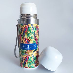 Termo 350 ml Guacamayas