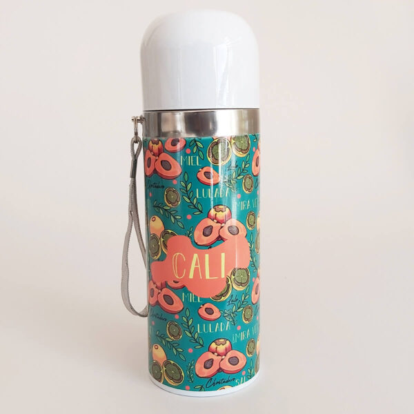 Termo 350 ml Lulo y Chontaduro