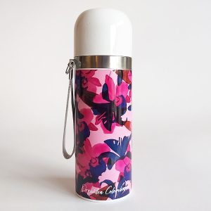 Termo 350 ml Orquidea Colombiana