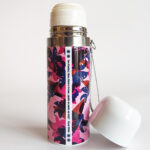 Termo 350 ml Orquidea Colombiana