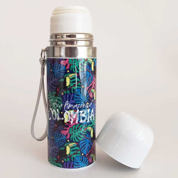 Termo 350 ml Tucán Amazónico