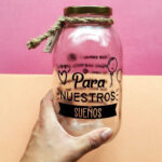 Alcancía Para Nuestros Sueños