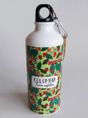 Caramañola Café De Colombia