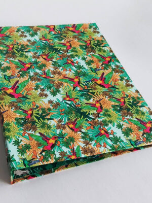 Folder Recargable Colibries