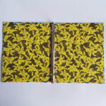 Folder Recargable Lirios